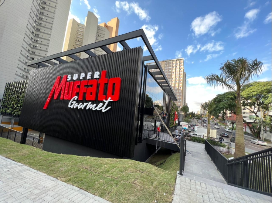 Fornecimento e Montagem de painéis elétricos de distribuição para Muffato Gourmet/PR – Curitiba